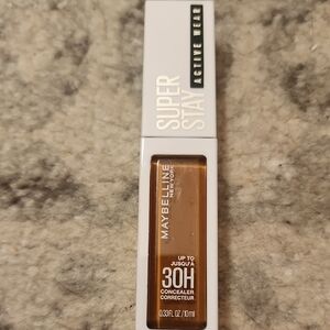 Maybelline Super Stay Active Wear Concealer - Brown
